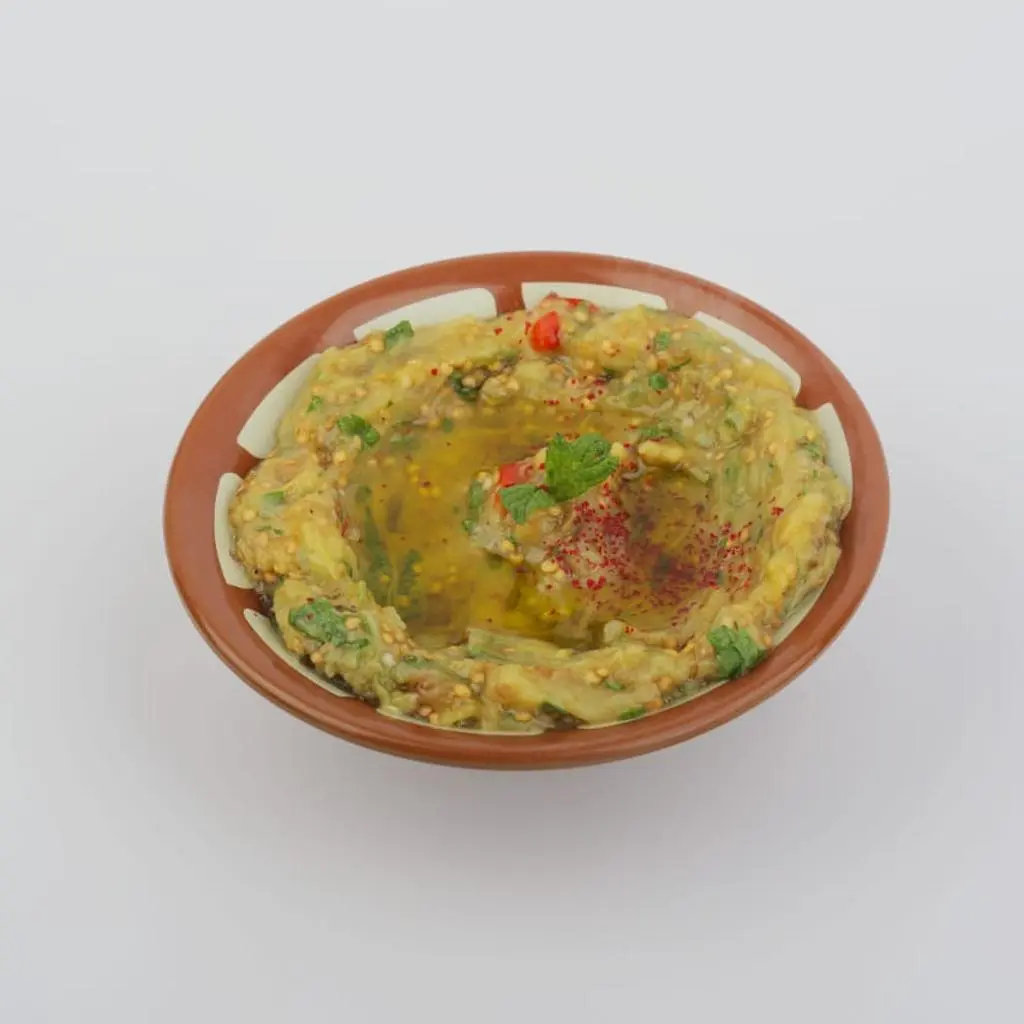 Baba Ghanoush